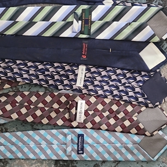 Mens Ties - Picture 2 of 2